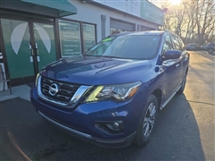2020 Nissan Pathfinder 