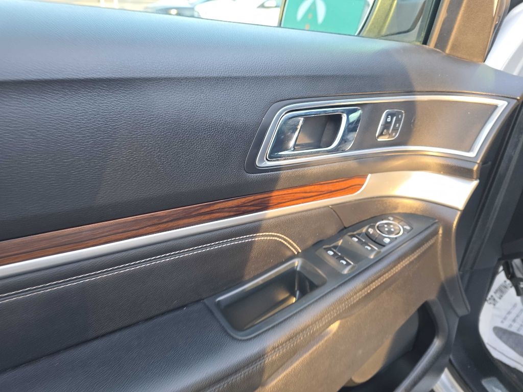 Ford Explorer Limited 4WD 2016