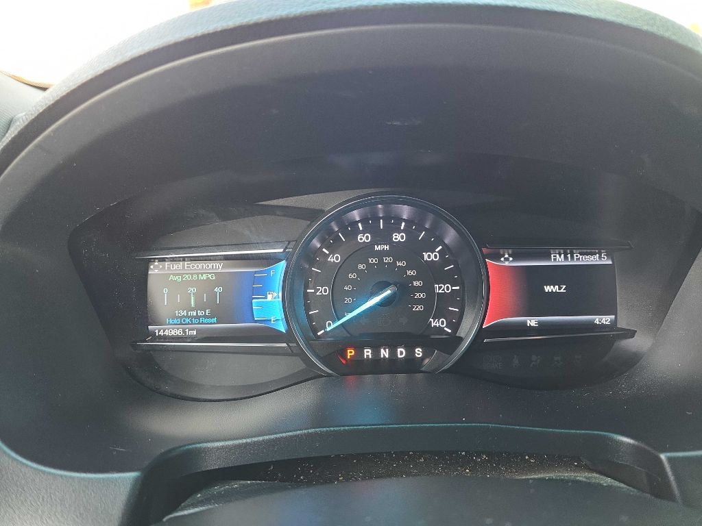 Ford Explorer Limited 4WD 2016