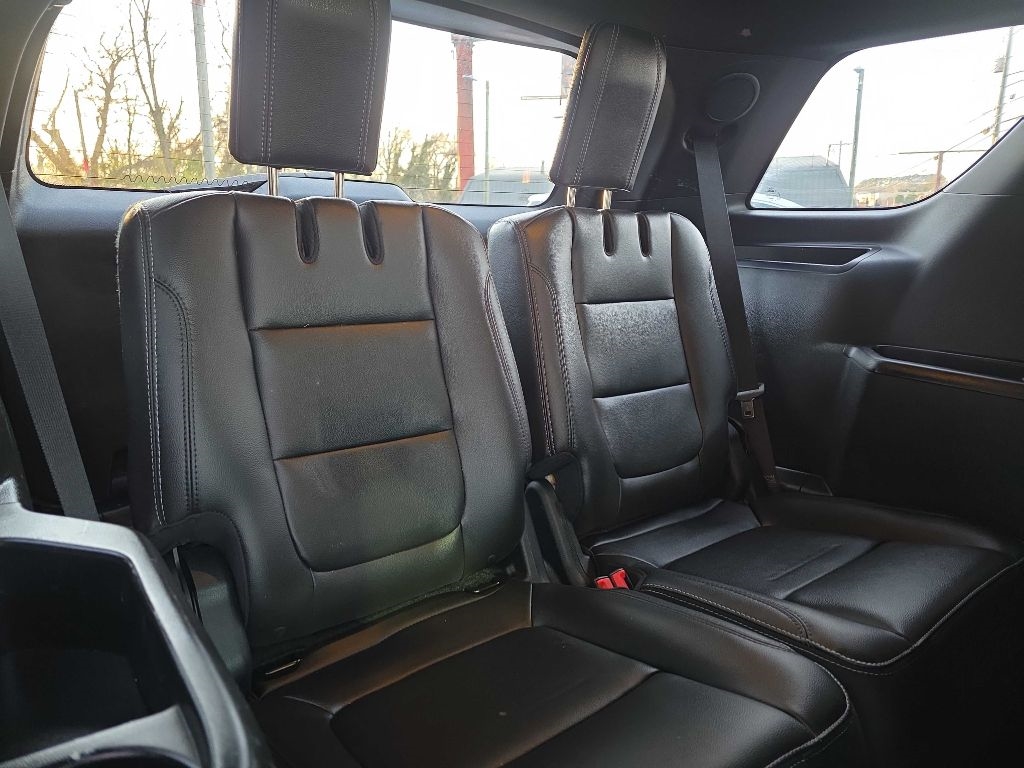 Ford Explorer Limited 4WD 2016