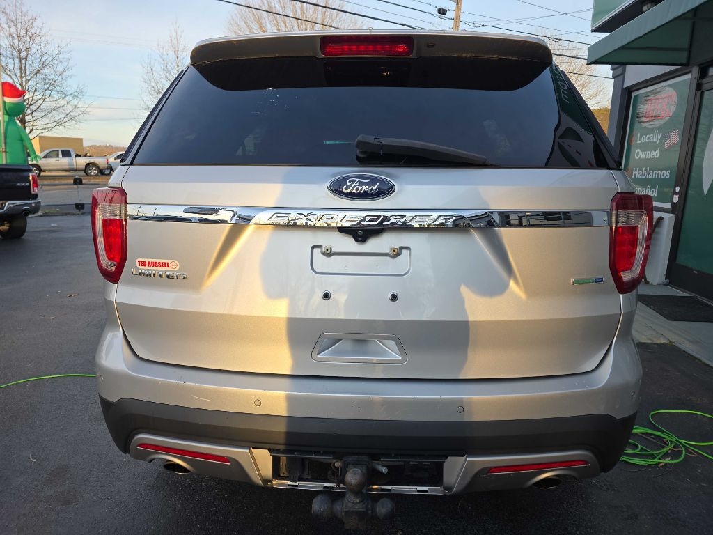 Ford Explorer Limited 4WD 2016