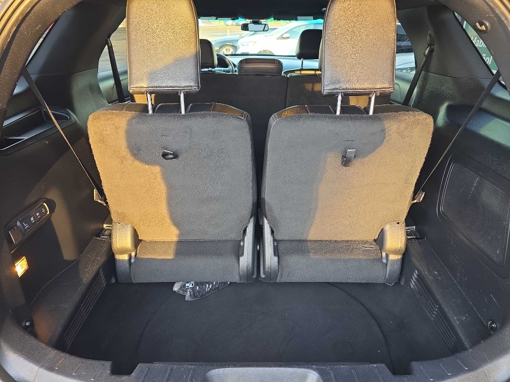 Ford Explorer Limited 4WD 2016