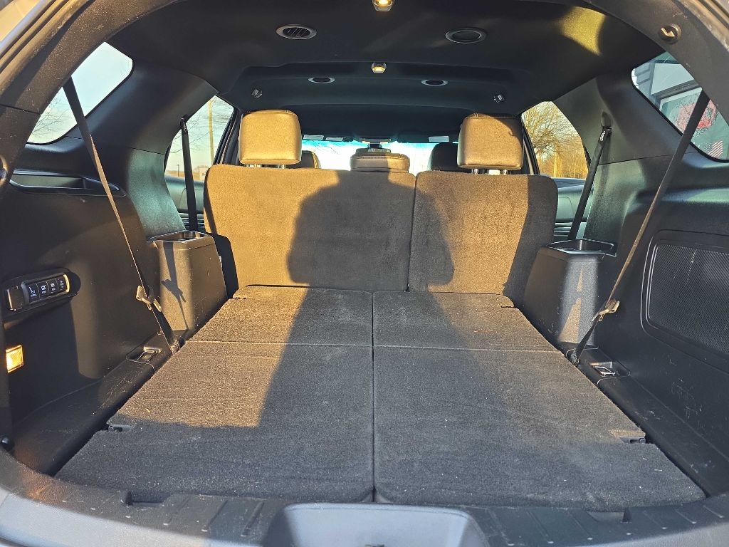 Ford Explorer Limited 4WD 2016