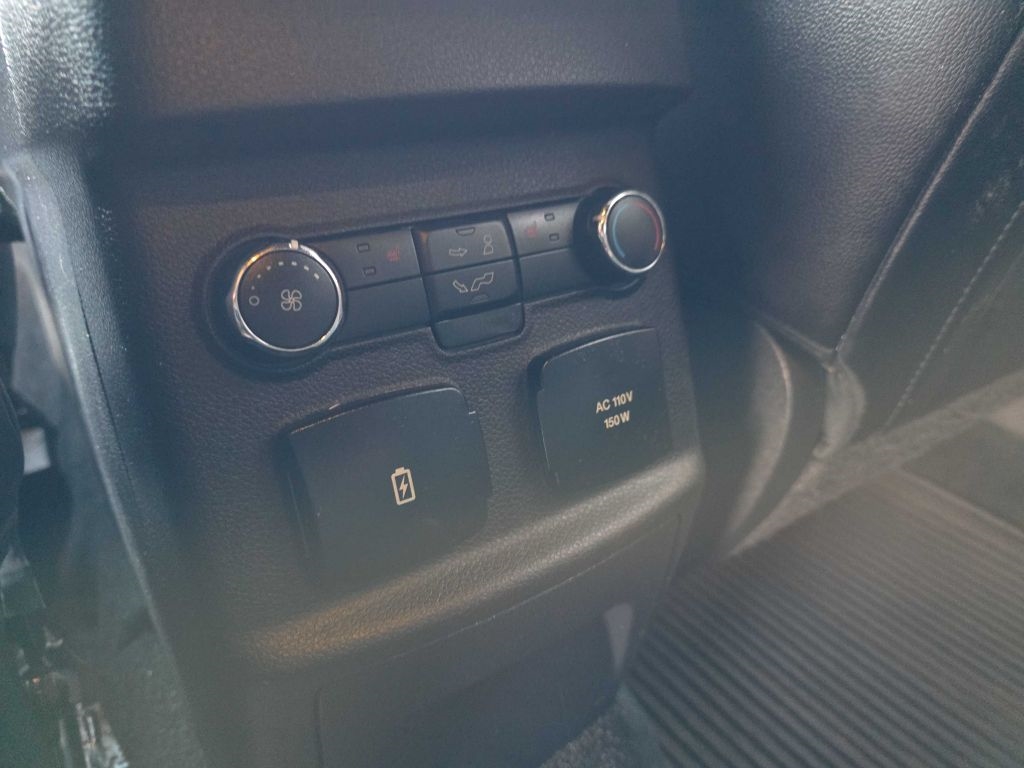 Ford Explorer Limited 4WD 2016