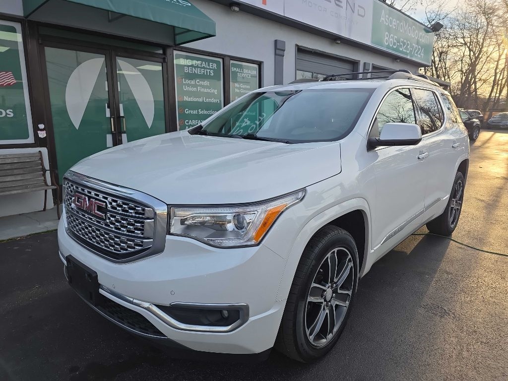 2018 GMC Acadia Denali AWD
