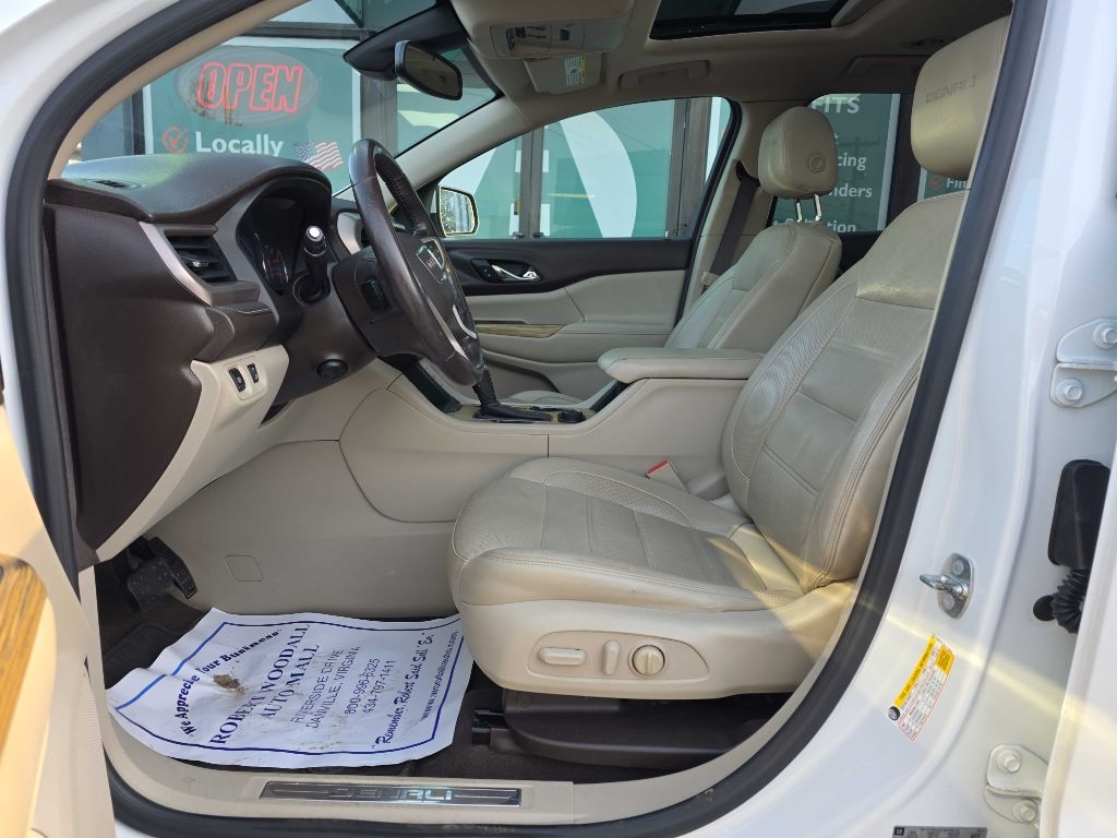 GMC Acadia Denali AWD 2018