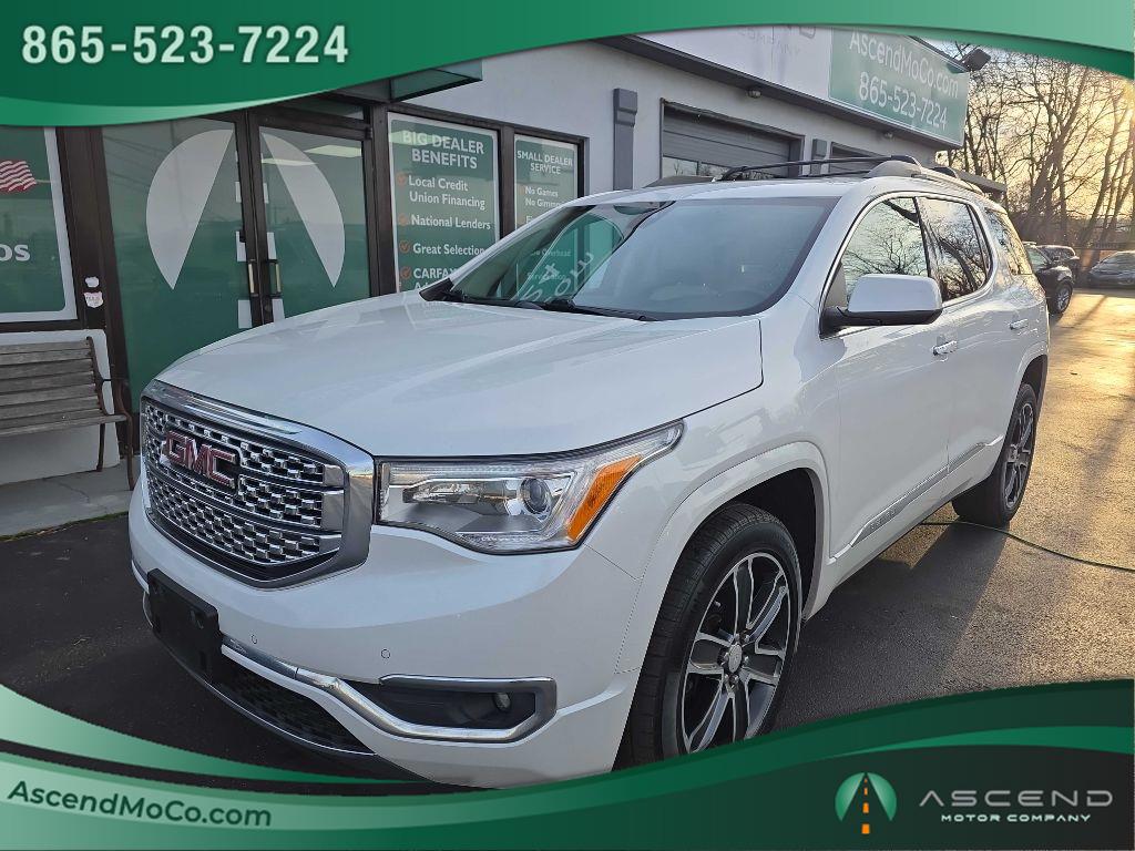 2018 GMC Acadia Denali AWD