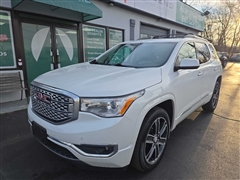 2018 GMC Acadia 