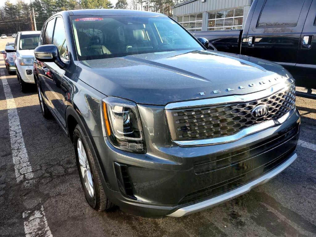 Kia Telluride LX 2020