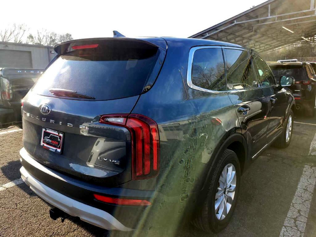 Kia Telluride LX 2020
