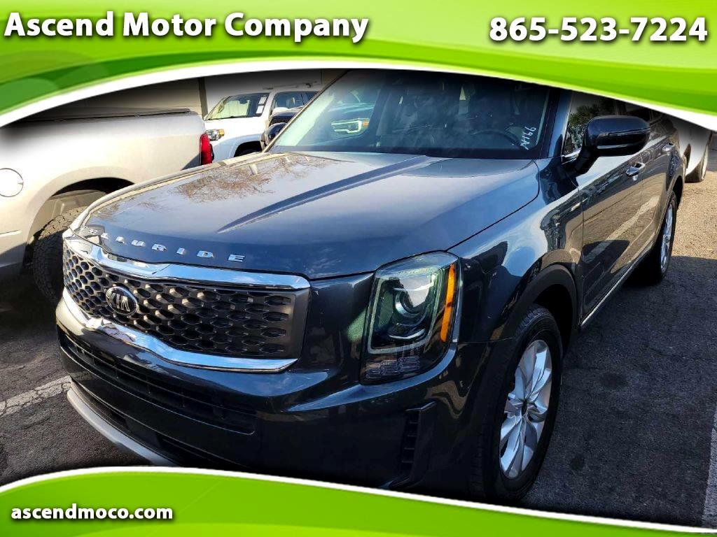 Kia Telluride LX 2020