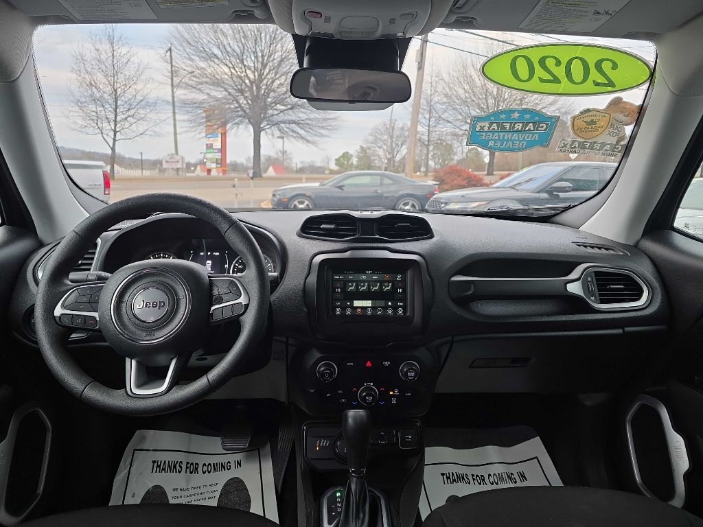 Jeep Renegade Sport 4WD 2020