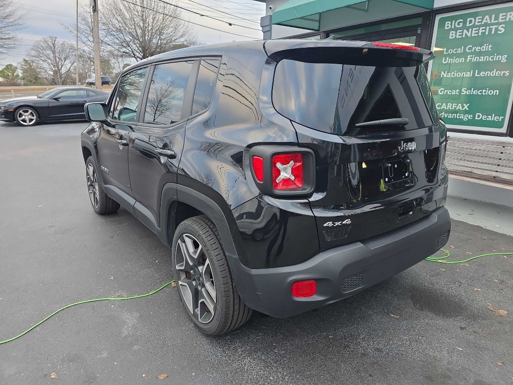 Jeep Renegade Sport 4WD 2020