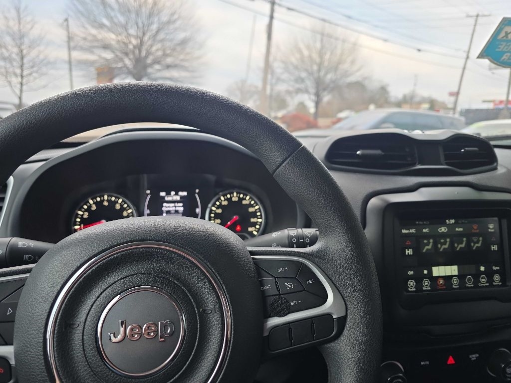 Jeep Renegade Sport 4WD 2020
