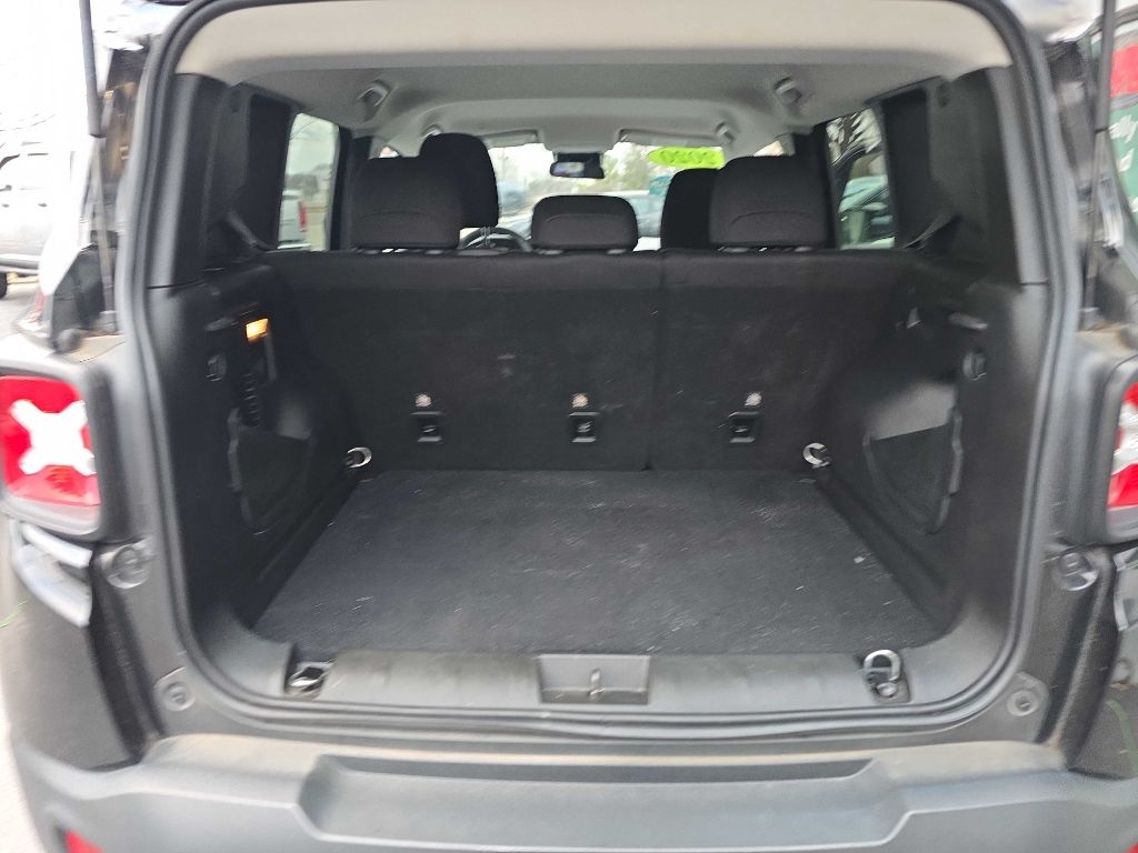 Jeep Renegade Sport 4WD 2020