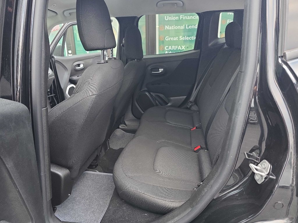 Jeep Renegade Sport 4WD 2020