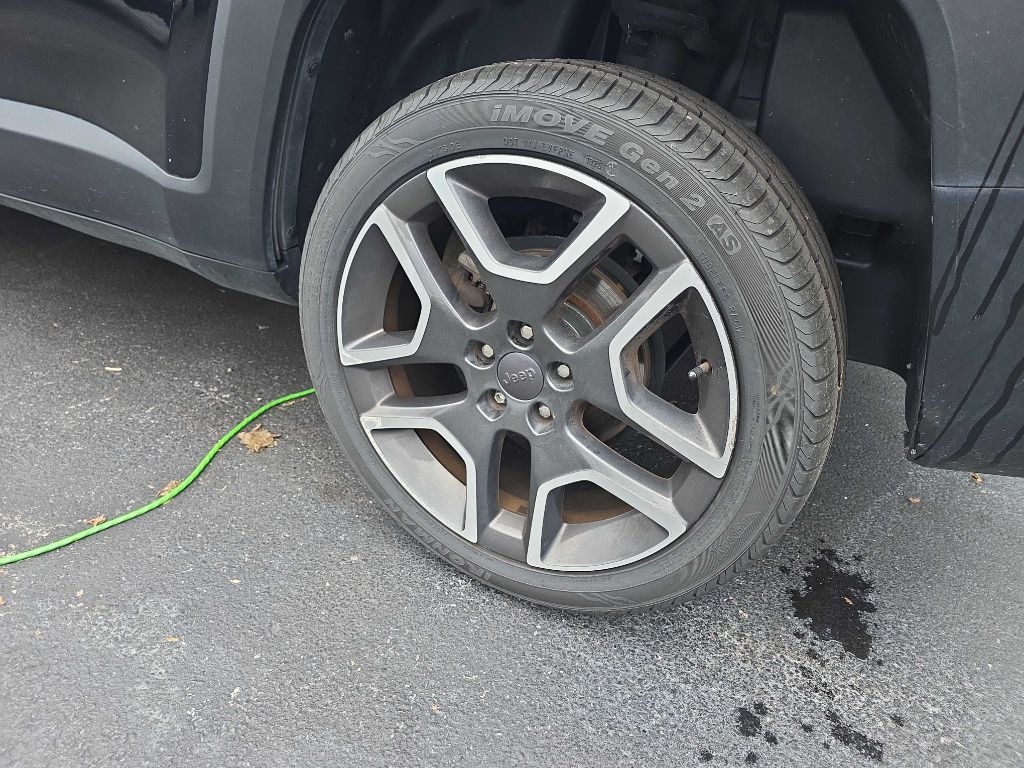 Jeep Renegade Sport 4WD 2020