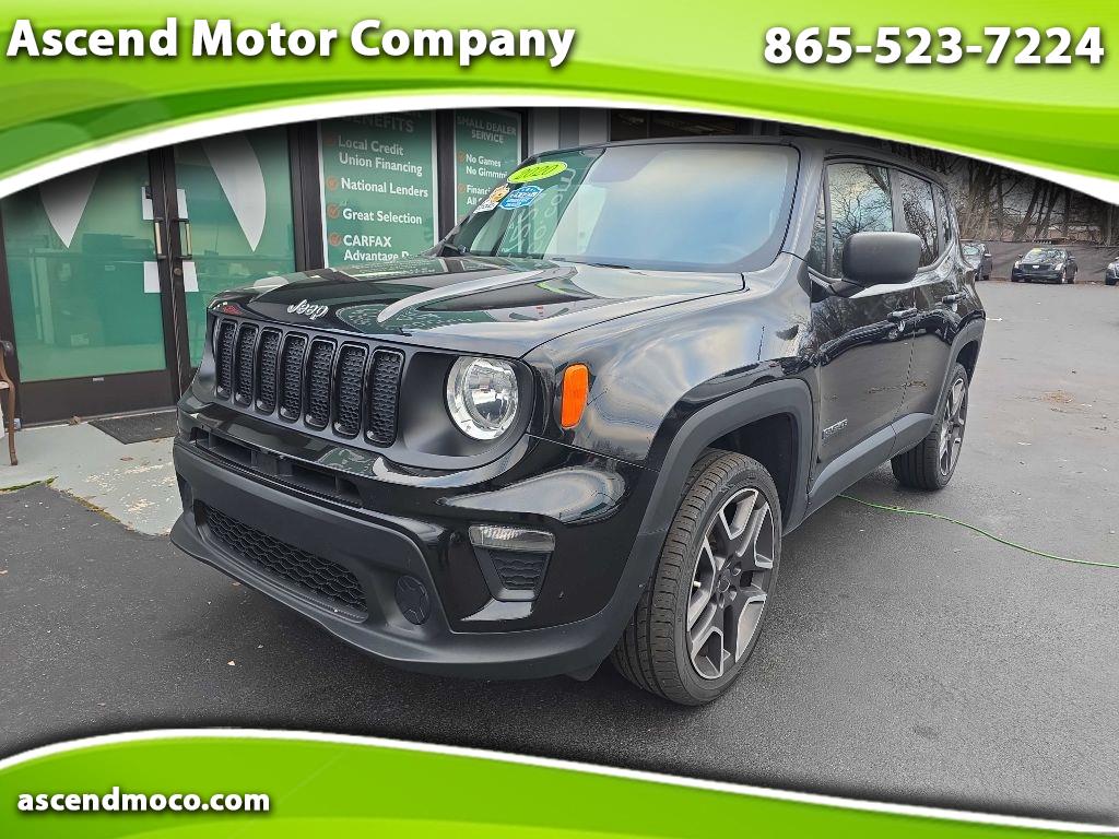 2020 Jeep Renegade Sport 4WD