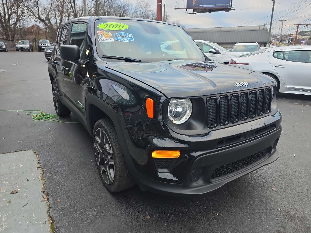 Jeep Renegade Sport 4WD 2020