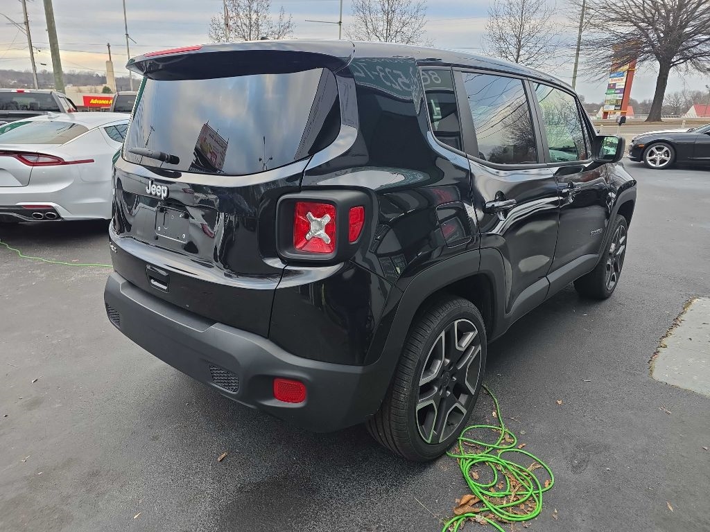Jeep Renegade Sport 4WD 2020