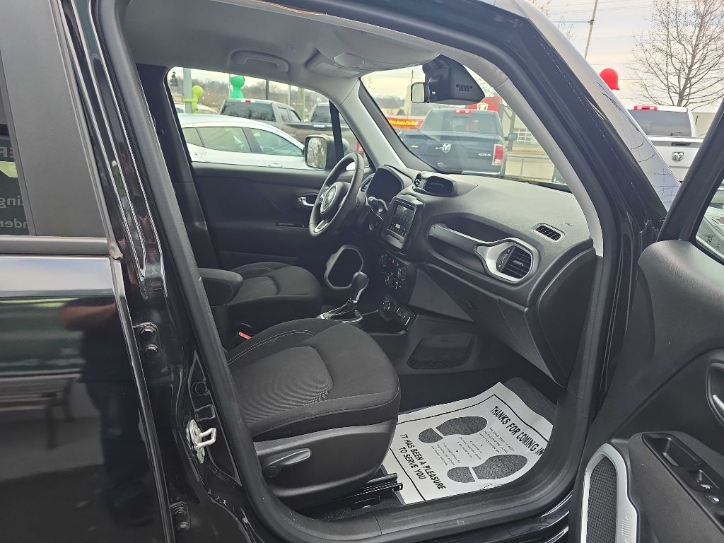 Jeep Renegade Sport 4WD 2020