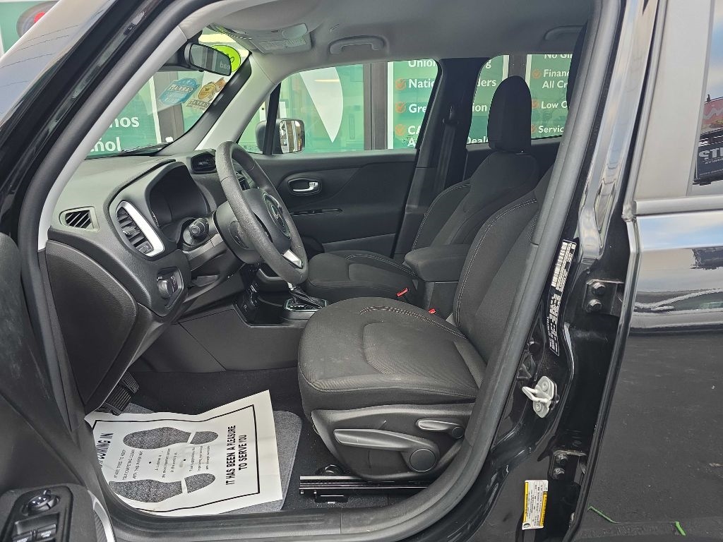 Jeep Renegade Sport 4WD 2020