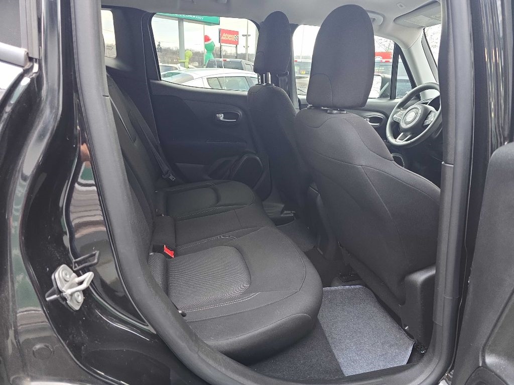 Jeep Renegade Sport 4WD 2020