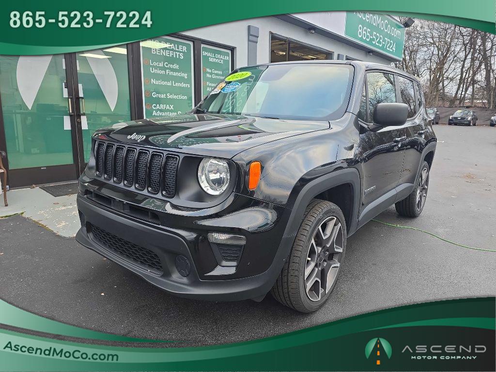 2020 Jeep Renegade Sport's photo
