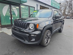 2020 Jeep Renegade 