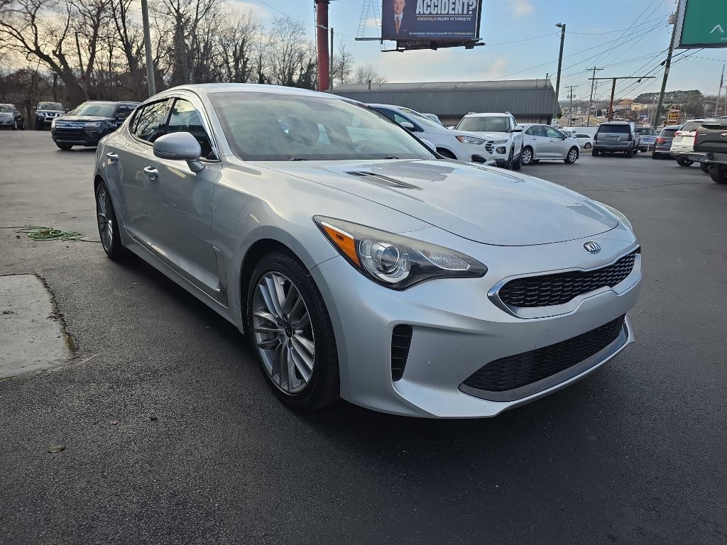 Kia Stinger Base 2018