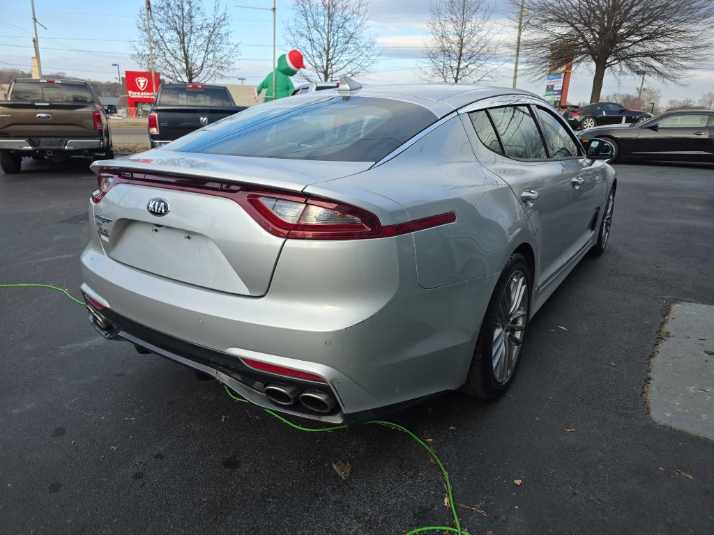 Kia Stinger Base 2018