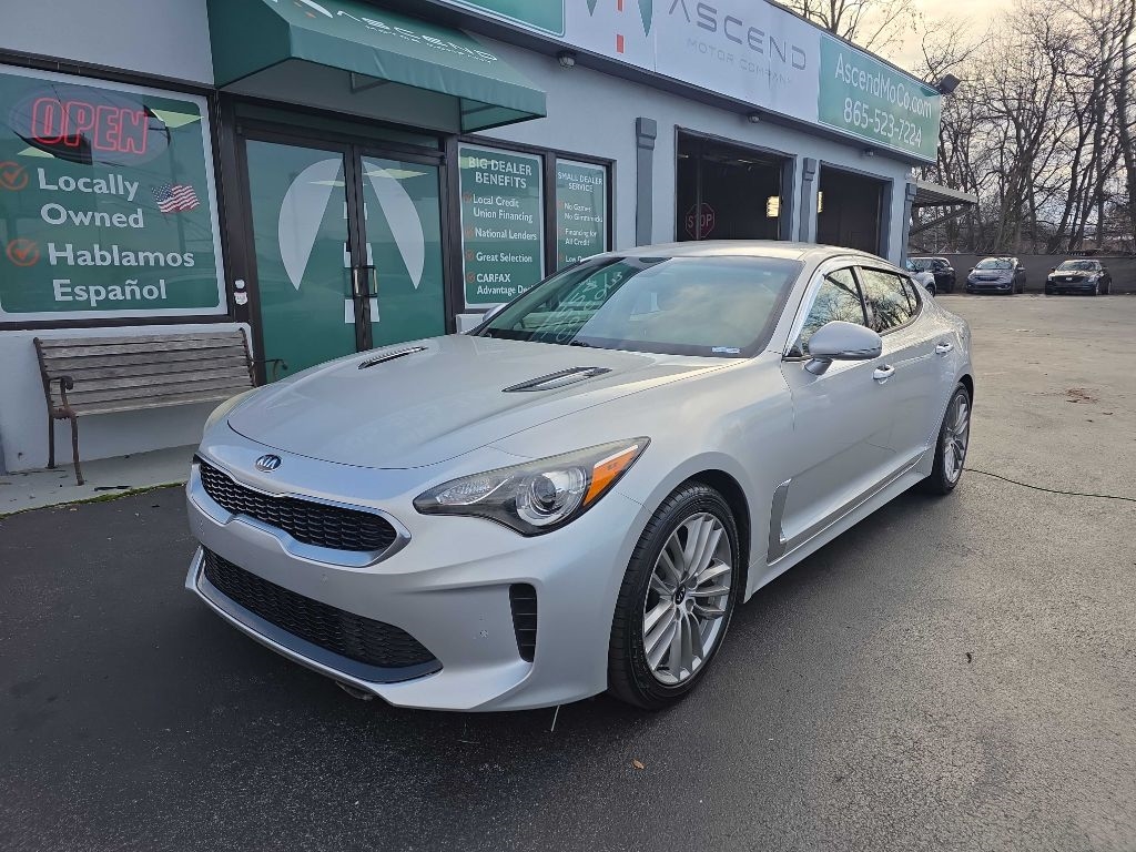 2018 Kia Stinger Base