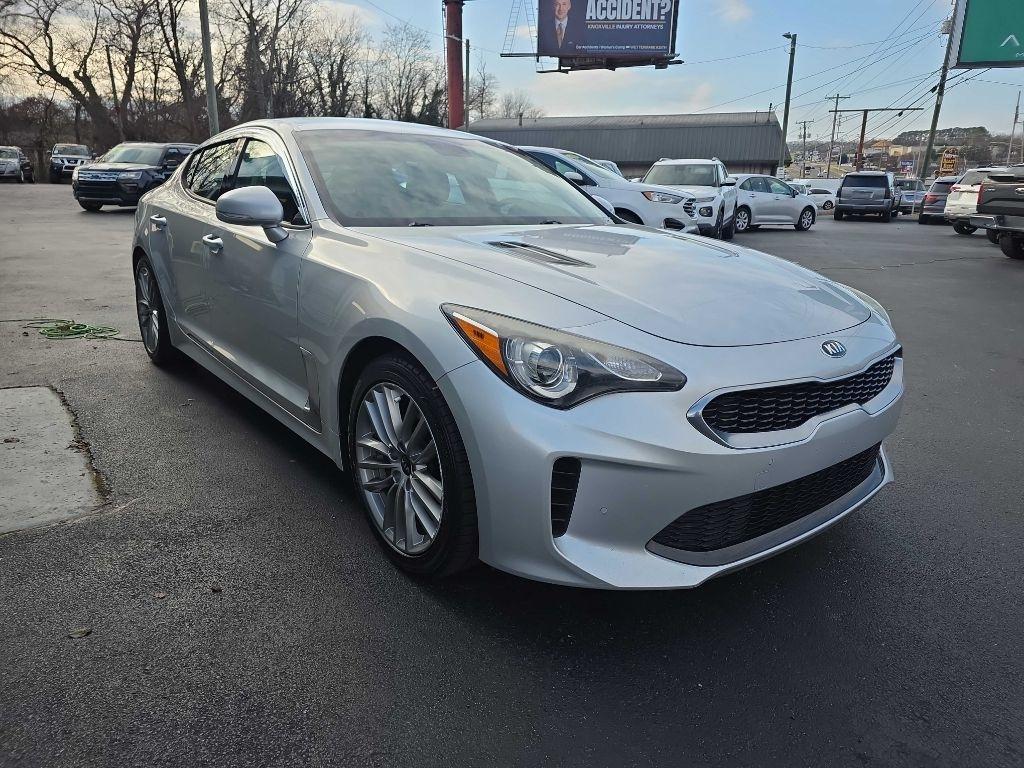 Kia Stinger Base 2018