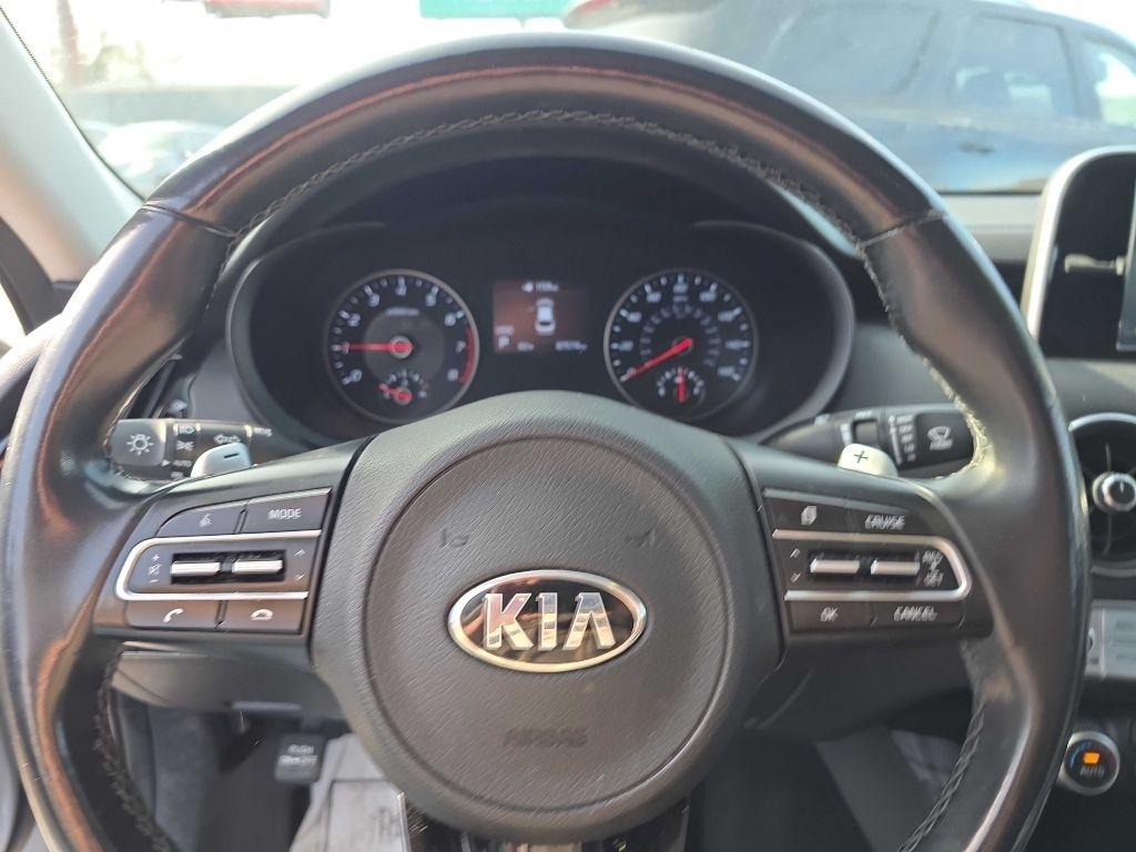 Kia Stinger Base 2018