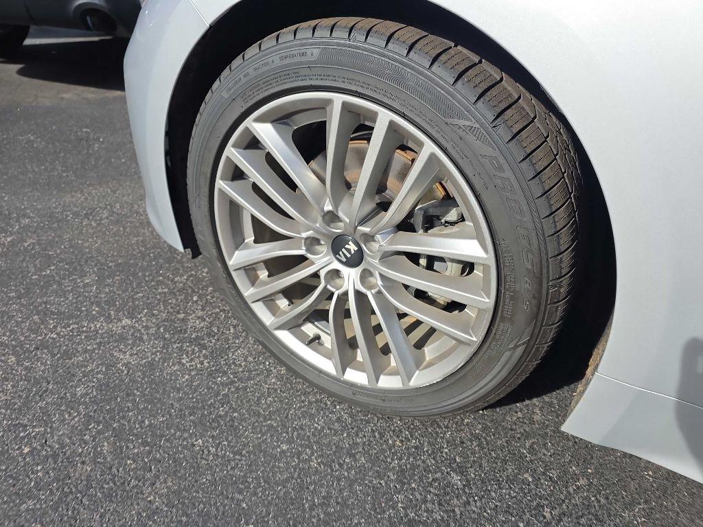 Kia Stinger Base 2018