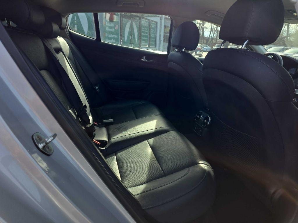 Kia Stinger Base 2018