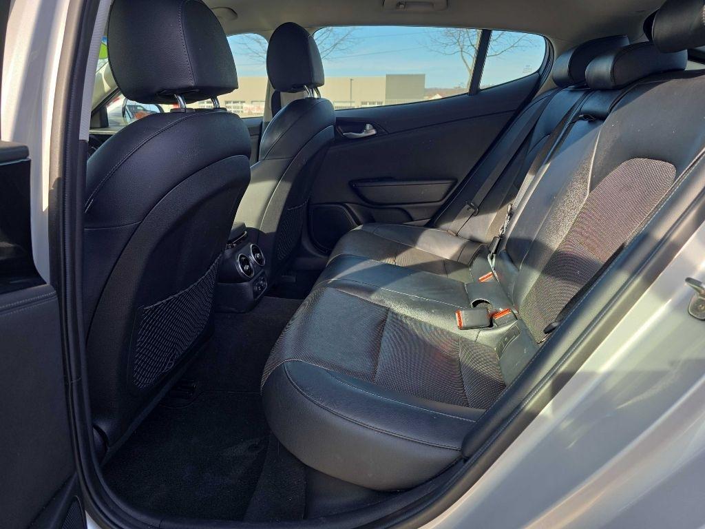 Kia Stinger Base 2018