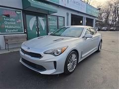 2018 Kia Stinger 