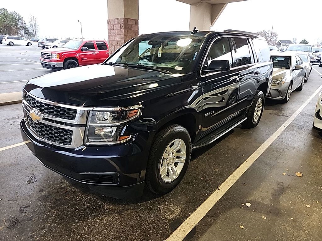 2019 Chevrolet Tahoe LT 4WD