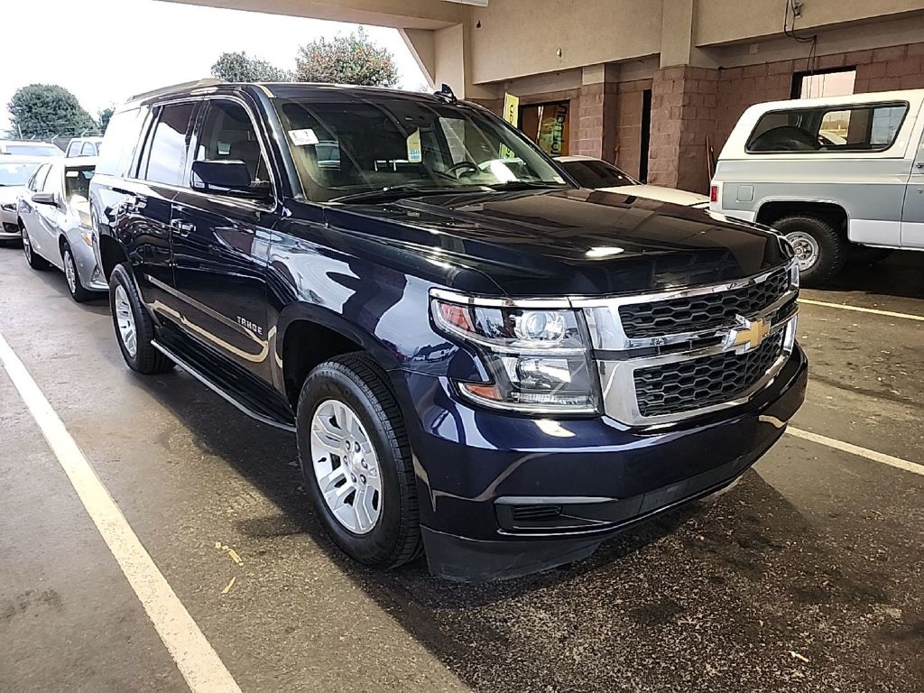 Chevrolet Tahoe LT 4WD 2019