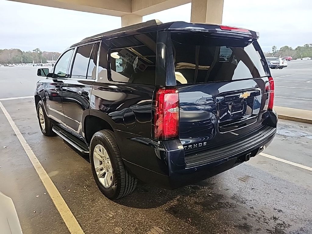 Chevrolet Tahoe LT 4WD 2019