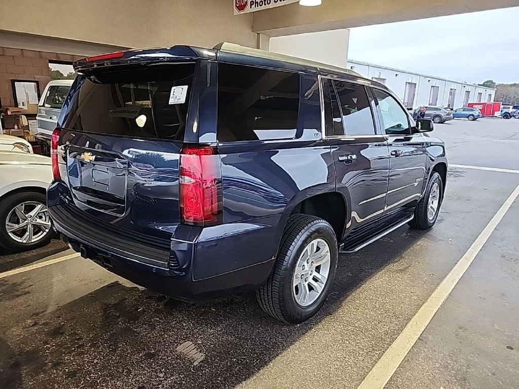 Chevrolet Tahoe LT 4WD 2019