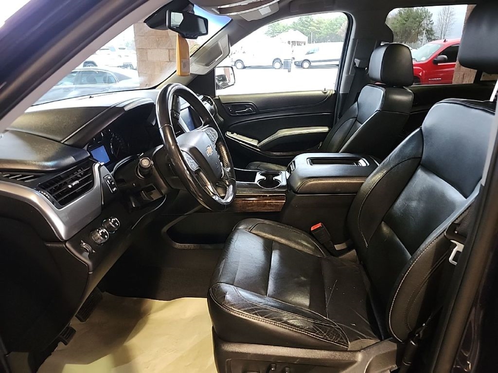 Chevrolet Tahoe LT 4WD 2019