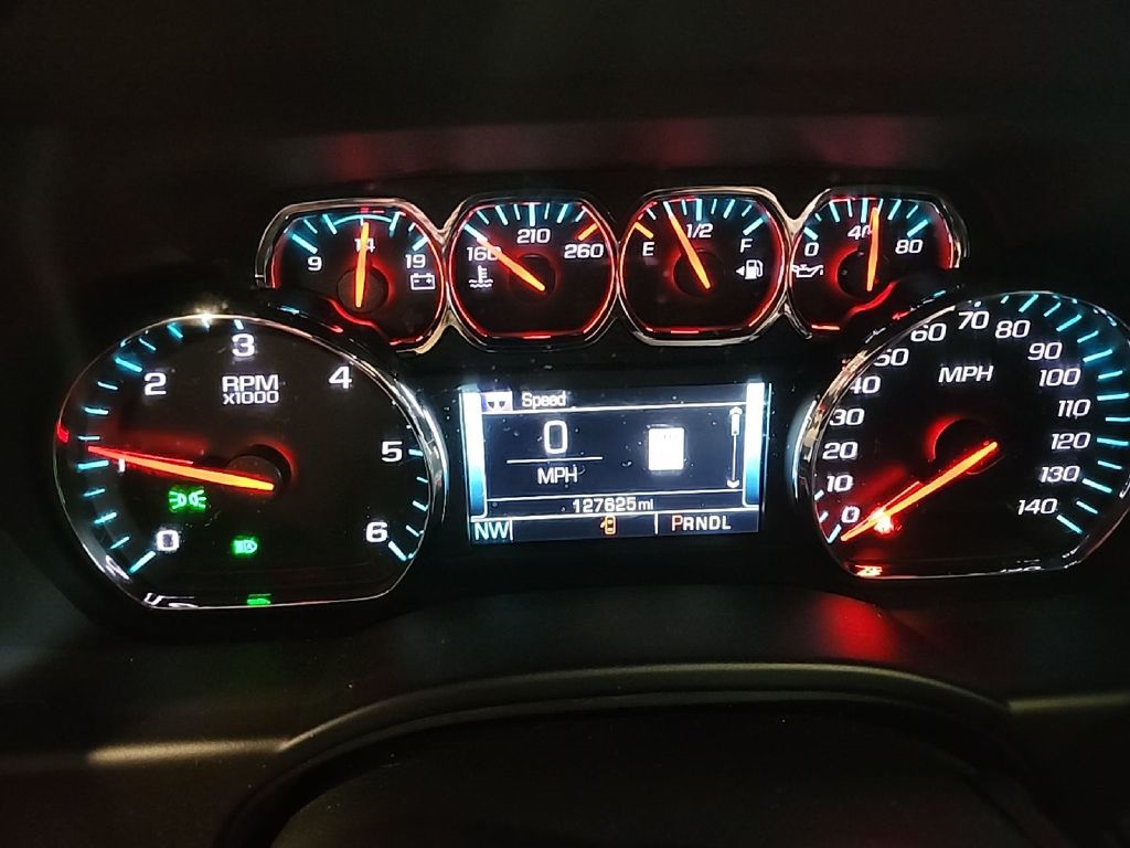 Chevrolet Tahoe LT 4WD 2019