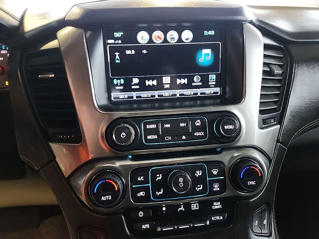 Chevrolet Tahoe LT 4WD 2019