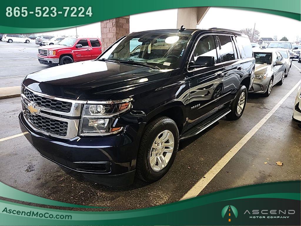 2019 Chevrolet Tahoe LT 4WD