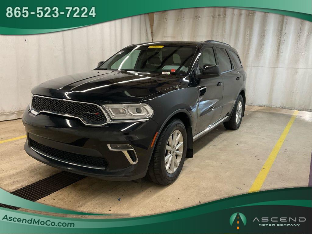 2022 Dodge Durango SXT RWD