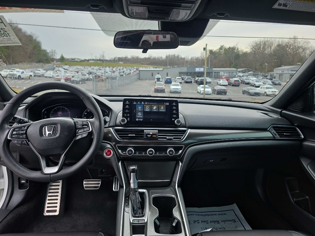 Honda Accord Sport CVT 2018