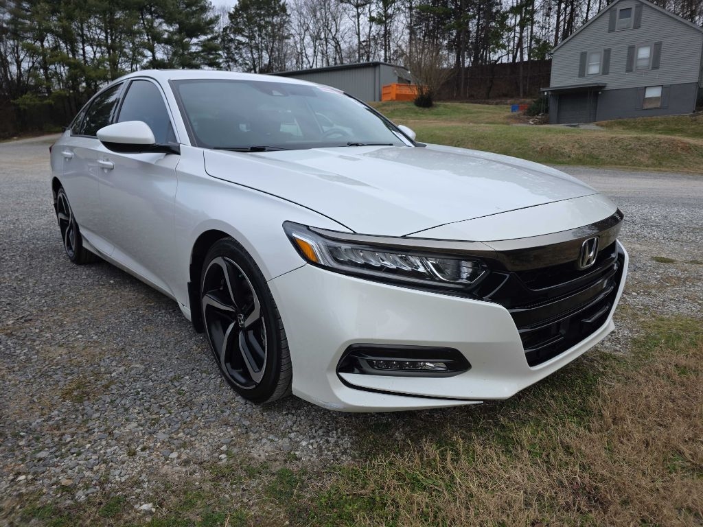 Honda Accord Sport CVT 2018