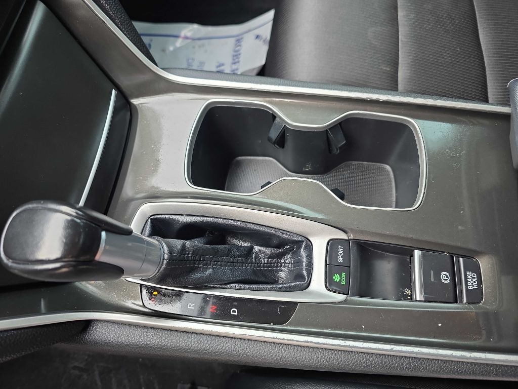 Honda Accord Sport CVT 2018